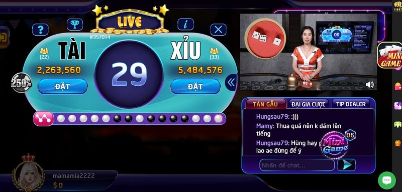 Một Số Thể Loại Game Tài Xỉu Hấp Dẫn Đang Được 11Bet Cung Cấp